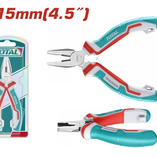 انبردست مینی "4/5 (115MM) توتال TOTAL-THTMN156