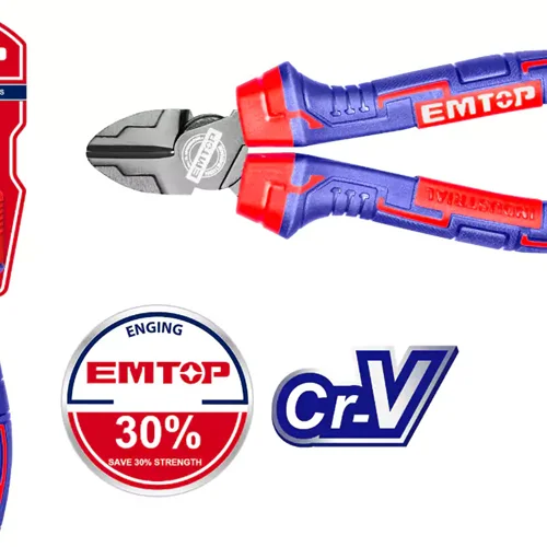سیم چین فوق صنعتی "6 (150MM) امتاپ EMTOP-EPLRD0621