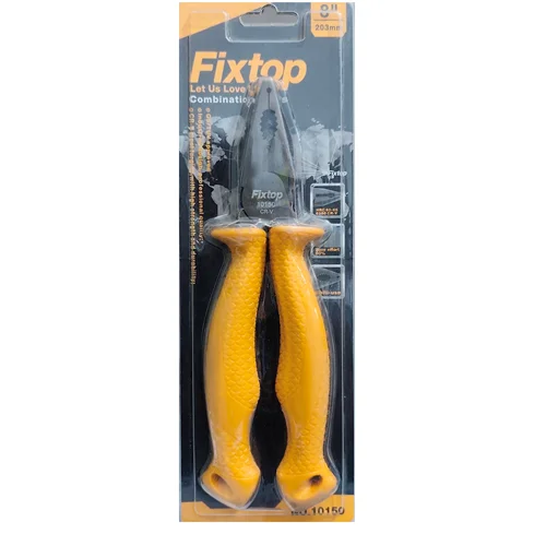 انبردست حرفه ای سایز "8 (200MM) فیکس تاپ GSFIXTOP-F10150