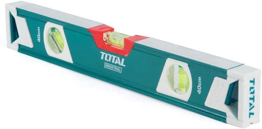 تراز مغناطیسی 40 سانت صنعتی توتال TOTAL-TMT2406