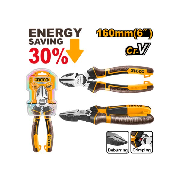 سیم چین فوق صنعتی "6 (150MM) اینکو INGCO-HHLDCP28160