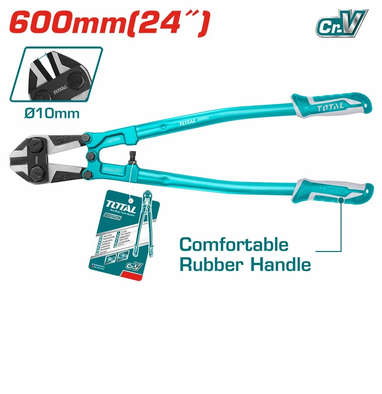 قیچی مفتول بر 600MM - "24 توتال TOTAL-THT113246