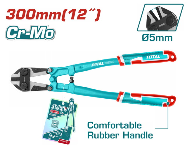 قیچی مفتول بر 300MM - "12 توتال TOTAL-THT113126