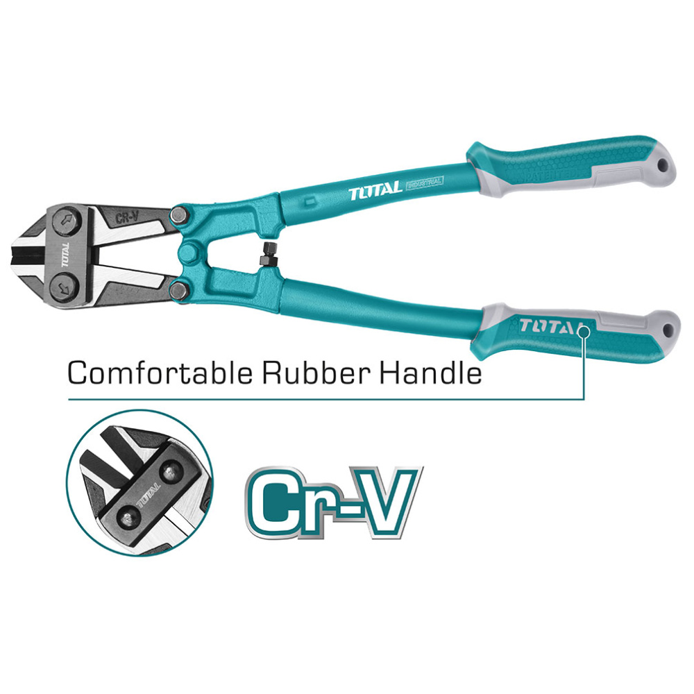 قیچی مفتول بر "450MM - 18 توتال TOTAL-THT113186