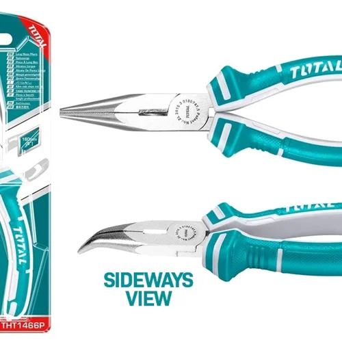 دم باریک خانگی کج "6 (150MM) توتال TOTAL-THT1466P