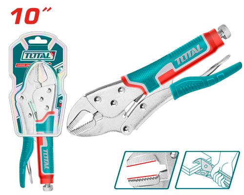 انبرقفلی سایز "10 (250MM) توتال TOTAL-THT191002
