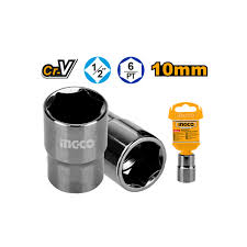 بکس تکی کوتاه 10MM درایو "1/2 اینکو INGCO-HHAST12101
