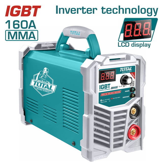 اینورتر 160 آمپر IGBT توتال TOTAL-TW21605