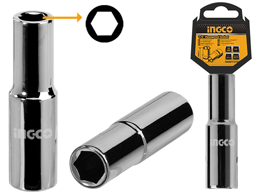 بکس تکی بلند 32MM درایو "1/2 اینکو INGCO-HHAST12323L