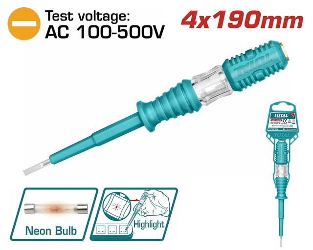 فازمتر 190MM توتال TOTAL-THT291908