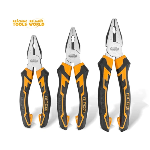 انبردست فوق صنعتی "8 (200MM) دینگشی DINGQI-21208