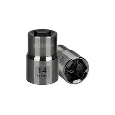 بکس تکی کوتاه 14MM درایو "1/2 امتاپ EMTOP-ESCT12141